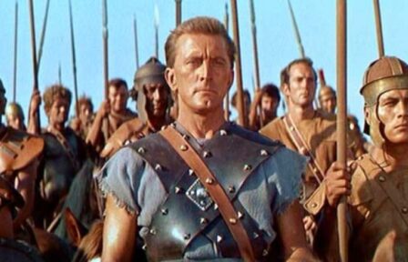 Spartacus, Stanley Kubrick 1960